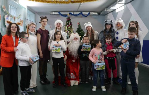 В гостях у сказки